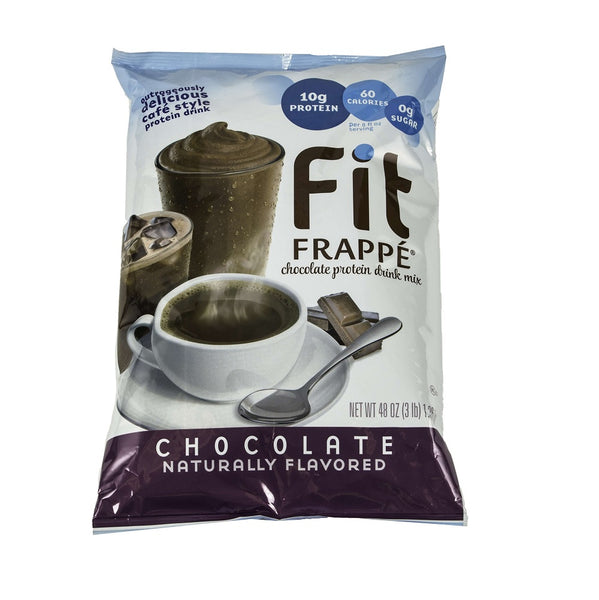 Big Train - Fit Frappe - Chocolate - 3 lb | Charlie Bean