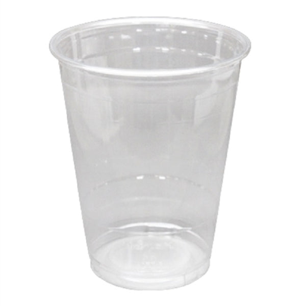 16 oz Clear Plastic PET COLD Cups - Case 1000 Cups